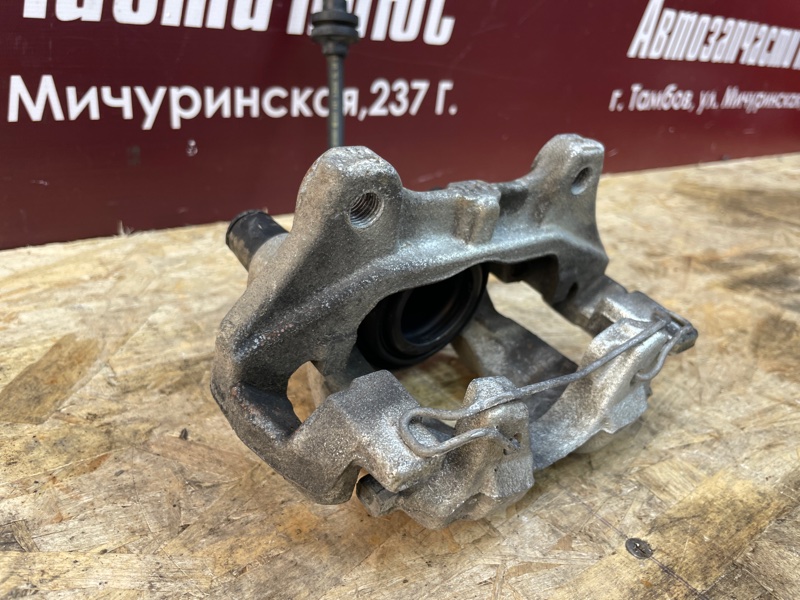 Суппорт тормозной - фото 8