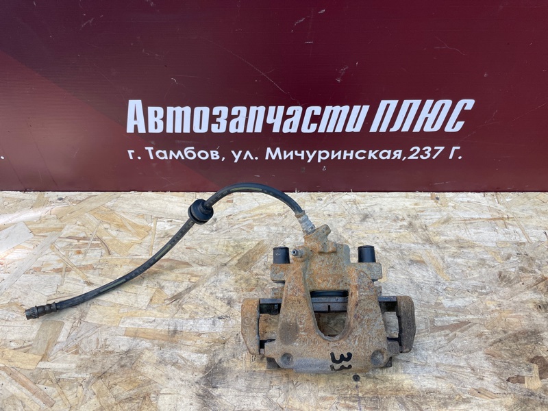Суппорт тормозной - фото 1