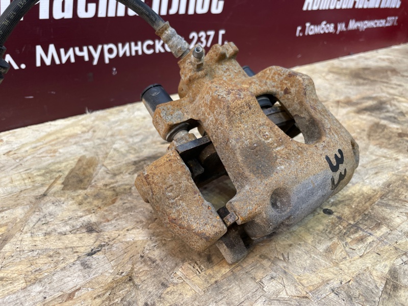 Суппорт тормозной - фото 3