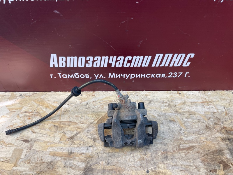 Суппорт тормозной - фото 1