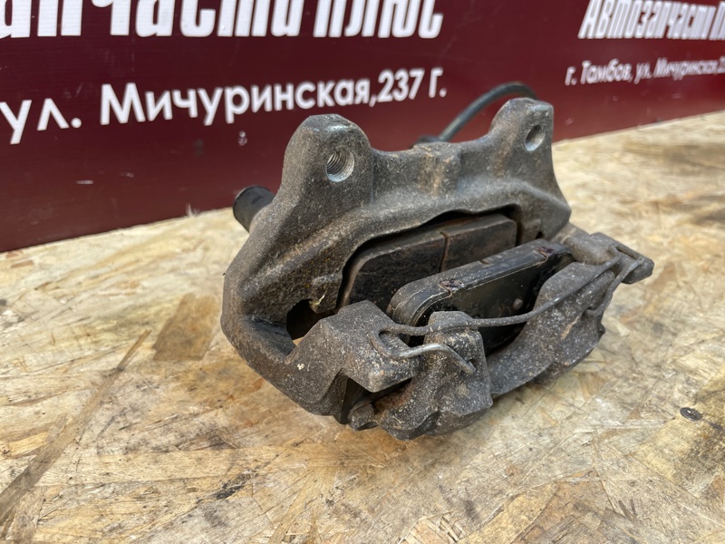 Суппорт тормозной - фото 7