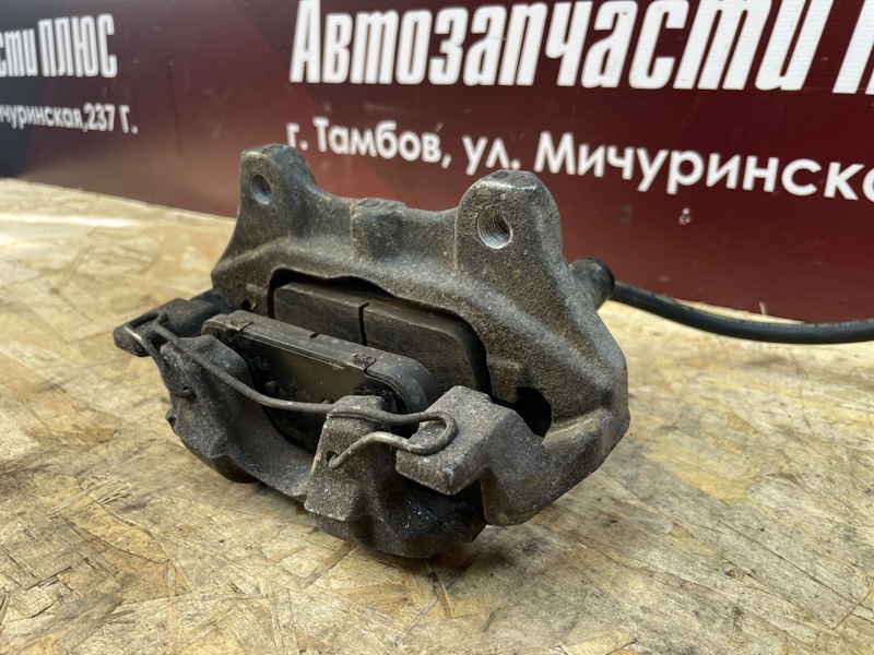 Суппорт тормозной - фото 8