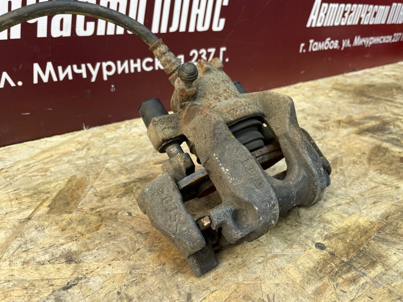 Суппорт тормозной - фото 3
