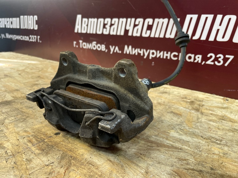 Суппорт тормозной - фото 6