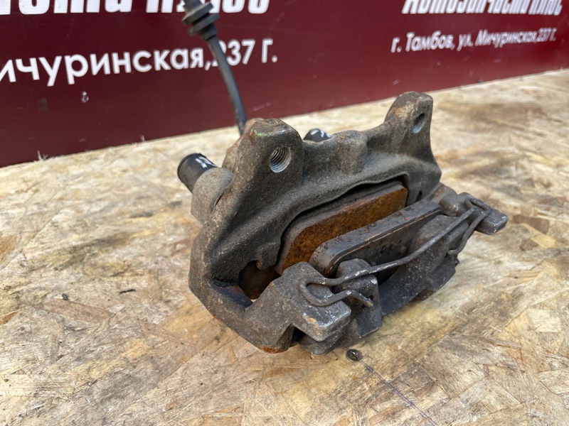 Суппорт тормозной - фото 7