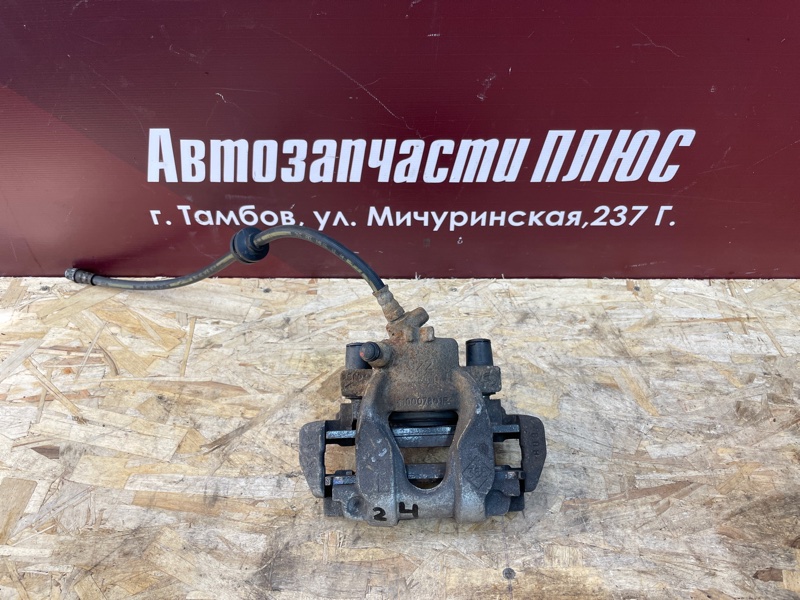 Суппорт тормозной - фото 1