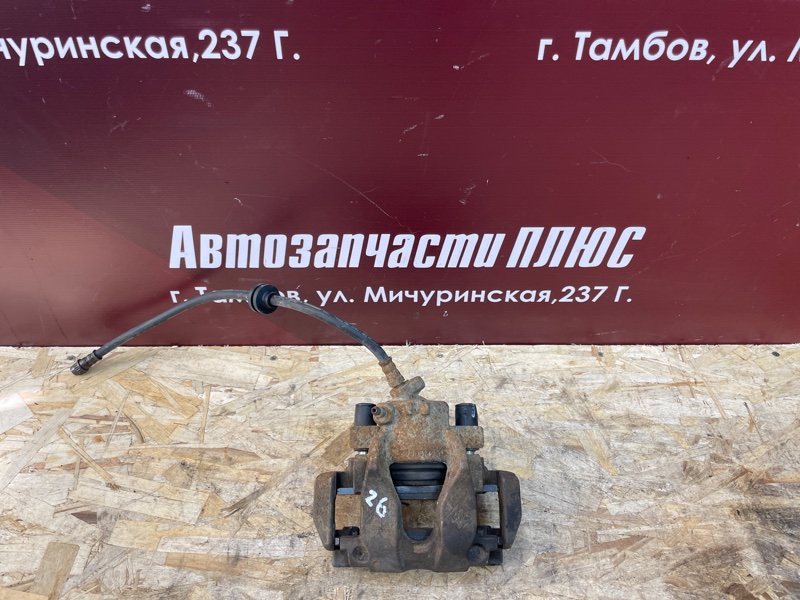 Суппорт тормозной - фото 1