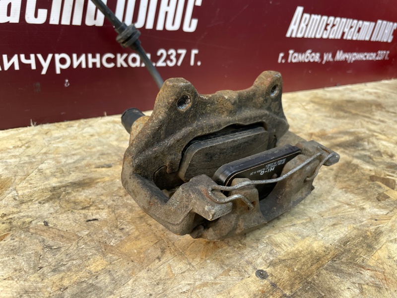 Суппорт тормозной - фото 7