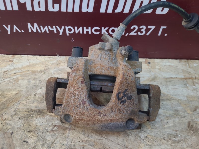Суппорт тормозной - фото 2