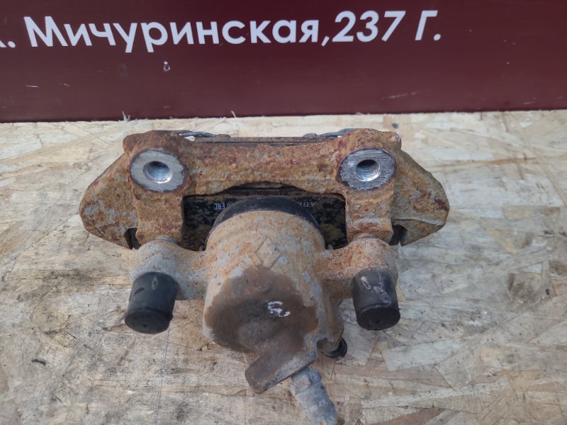 Суппорт тормозной - фото 5