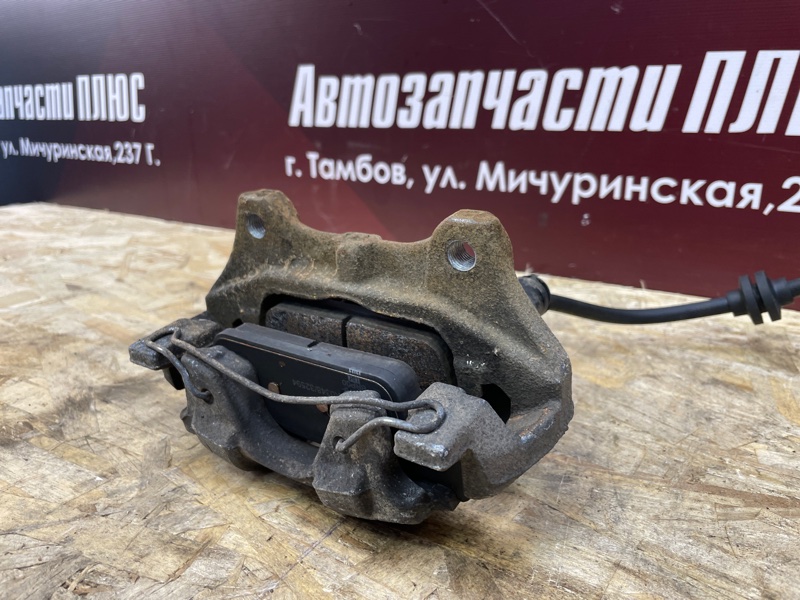 Суппорт тормозной - фото 6