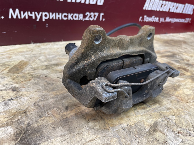 Суппорт тормозной - фото 7