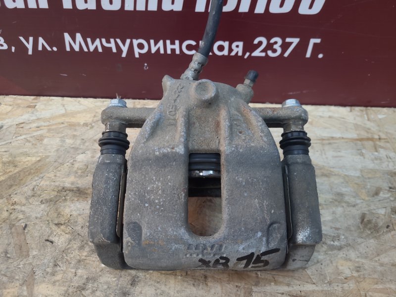 Суппорт тормозной - фото 2