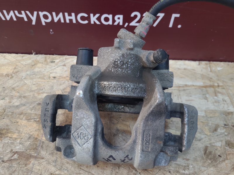 Суппорт тормозной - фото 2
