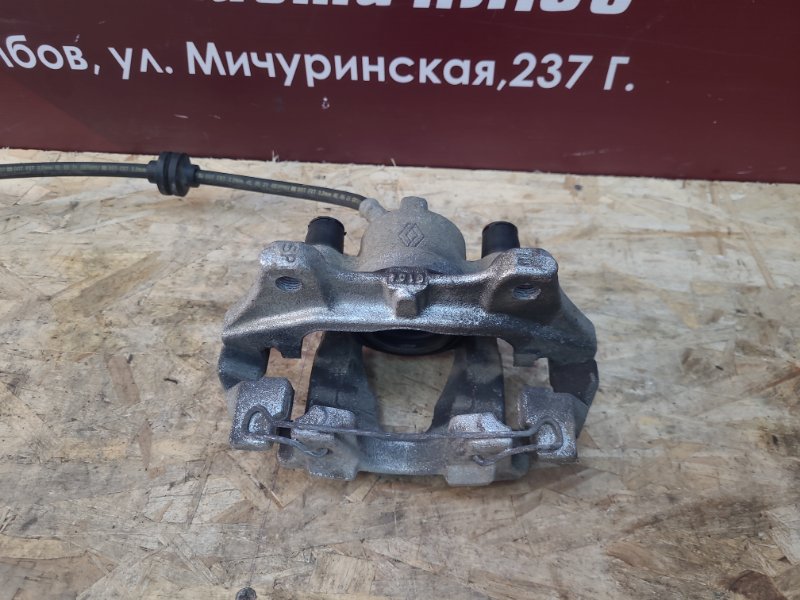 Суппорт тормозной - фото 6