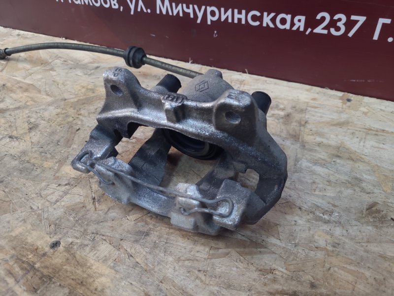 Суппорт тормозной - фото 7