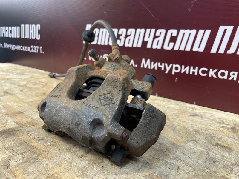 Суппорт тормозной - фото 2