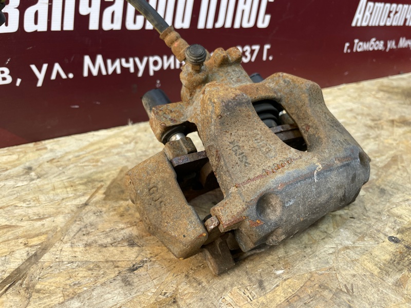 Суппорт тормозной - фото 3