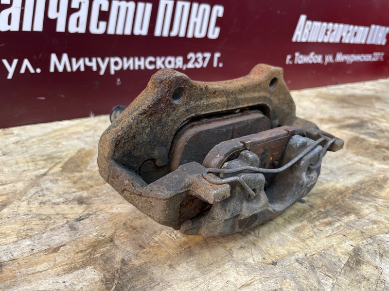 Суппорт тормозной - фото 8