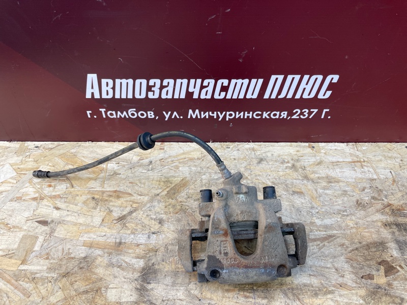 Суппорт тормозной - фото 1