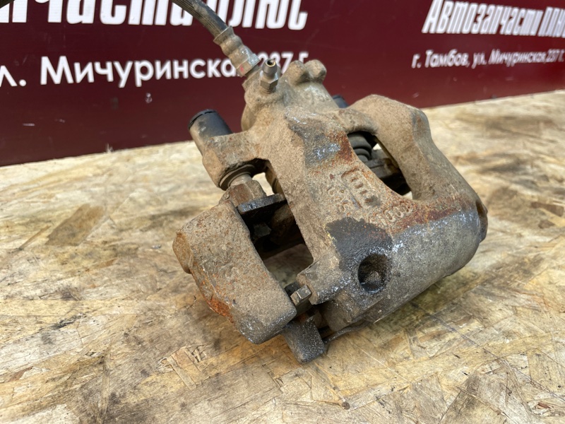 Суппорт тормозной - фото 3