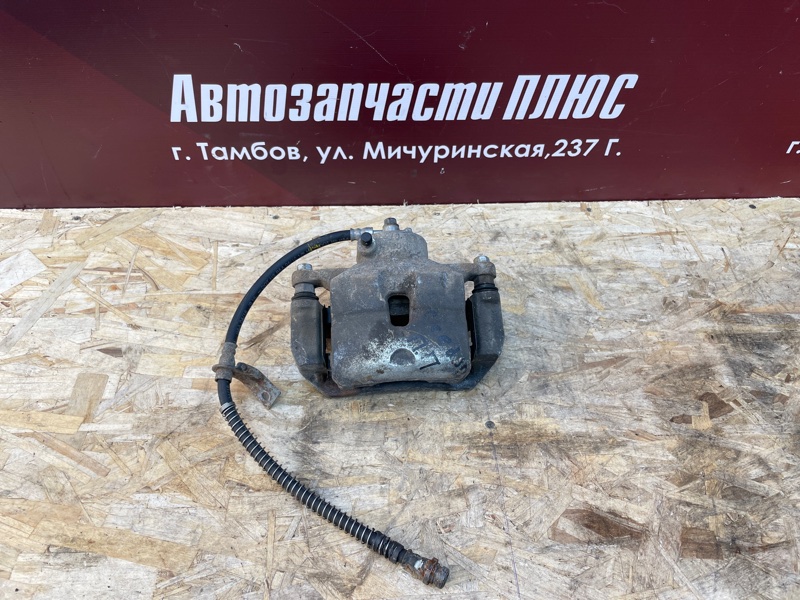 Суппорт тормозной - фото 1