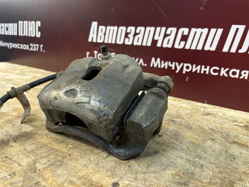 Суппорт тормозной - фото 2