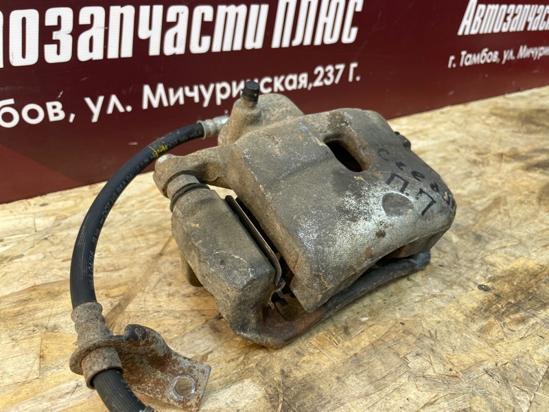 Суппорт тормозной - фото 3