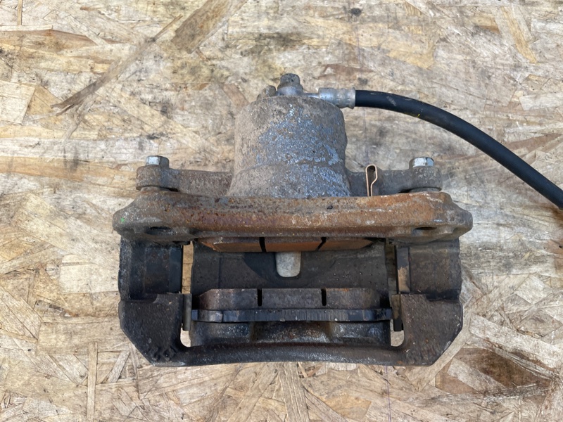 Суппорт тормозной - фото 5