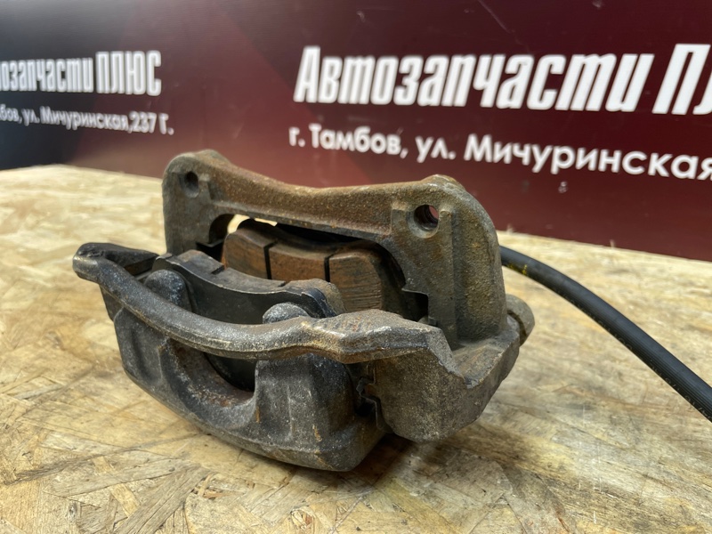 Суппорт тормозной - фото 6