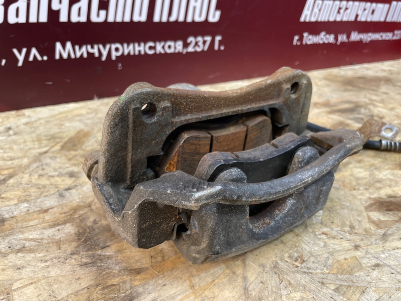 Суппорт тормозной - фото 7