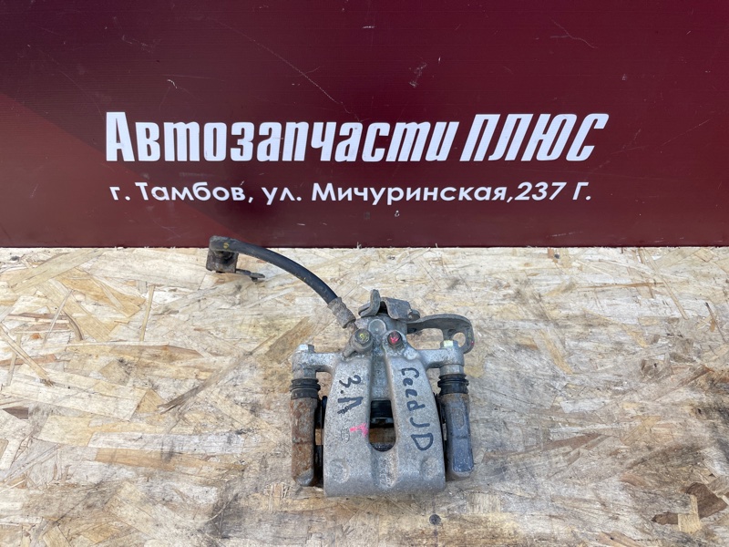 Суппорт тормозной - фото 1