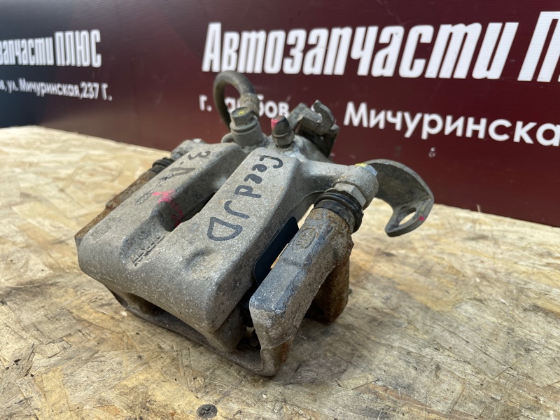 Суппорт тормозной - фото 2