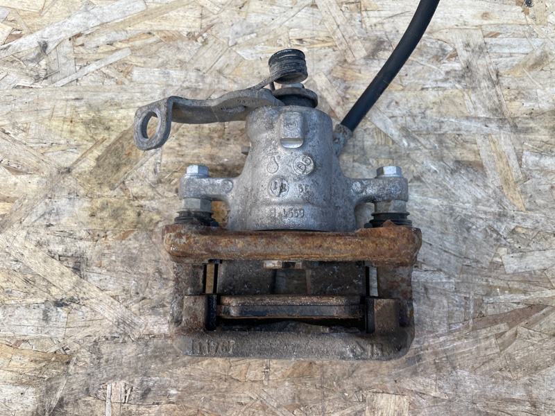 Суппорт тормозной - фото 5