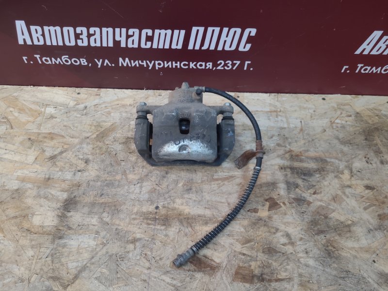 Суппорт тормозной - фото 1