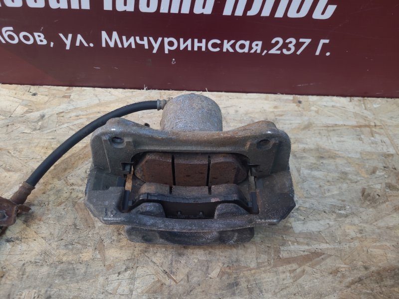 Суппорт тормозной - фото 5