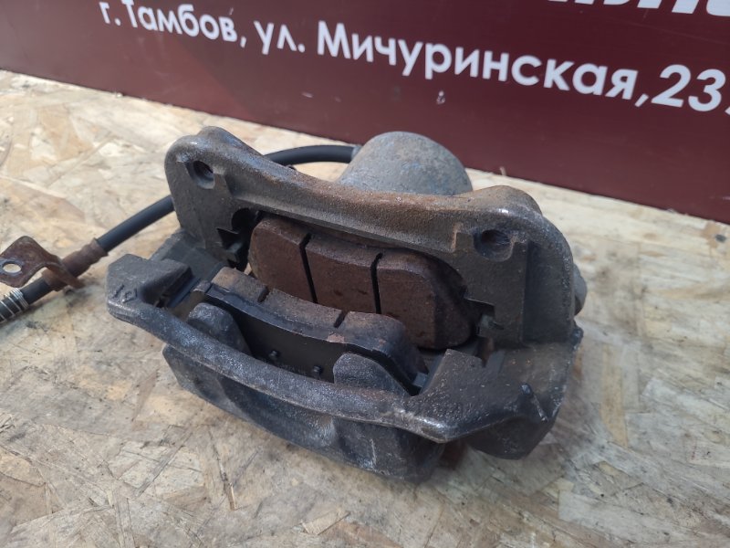 Суппорт тормозной - фото 6