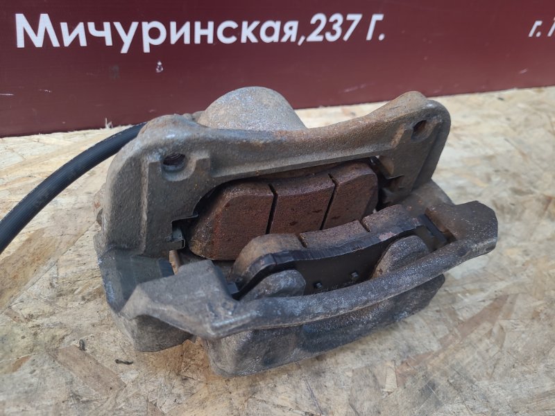 Суппорт тормозной - фото 7