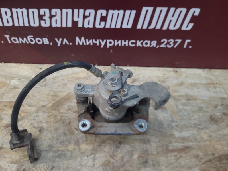 Суппорт тормозной - фото 4