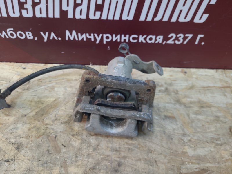 Суппорт тормозной - фото 5