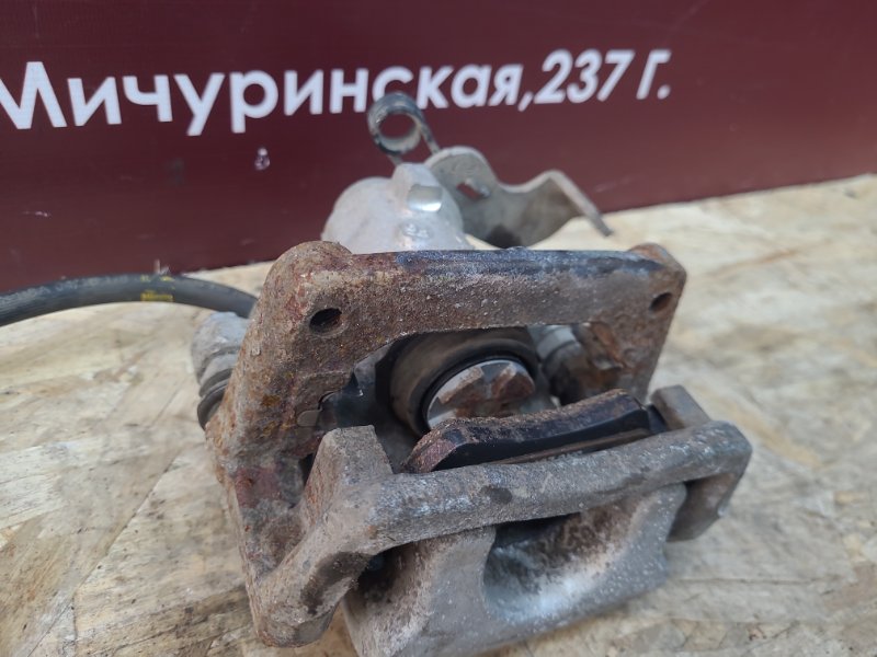 Суппорт тормозной - фото 7