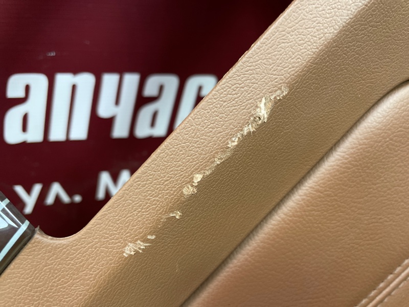 Обшивка боковой двери - фото 4