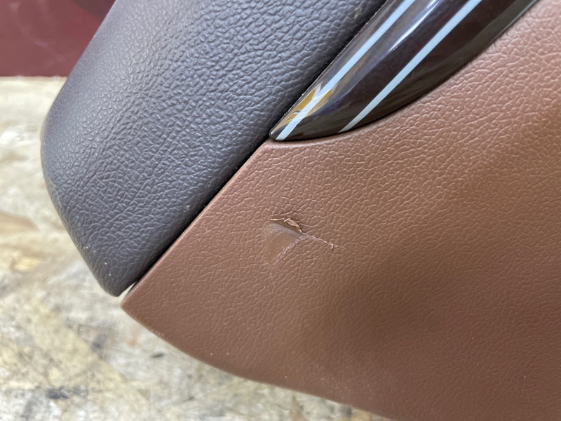 Обшивка боковой двери - фото 6