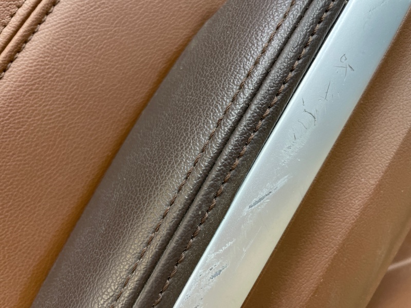 Обшивка боковой двери - фото 7