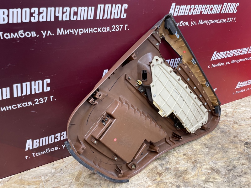 Обшивка боковой двери - фото 10