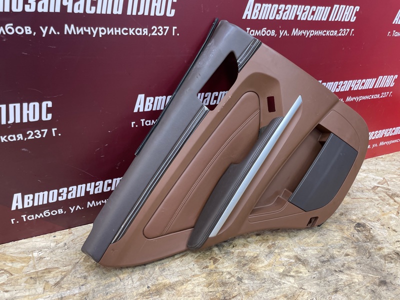 Обшивка боковой двери - фото 3