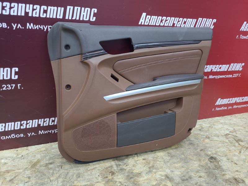 Обшивка боковой двери - фото 2