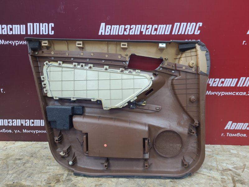 Обшивка боковой двери - фото 6