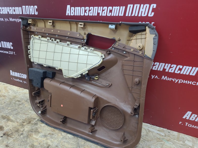 Обшивка боковой двери - фото 8