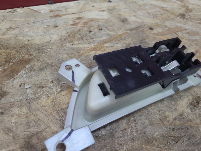 Внутренняя ручка     двери - фото 5